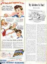 Better Homes & Gardens September 1946 Magazine Article: My Kitten Is Fun!