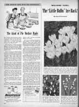 Better Homes & Gardens September 1946 Magazine Article: WELCOME NEWS: The 