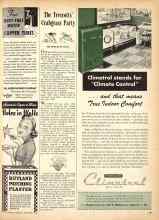 Better Homes & Gardens September 1946 Magazine Article: The Trescotts' Crabgrass Party