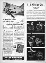 Better Homes & Gardens September 1946 Magazine Article: 2, 4-D, Slow but Sure Give It Time to Kill