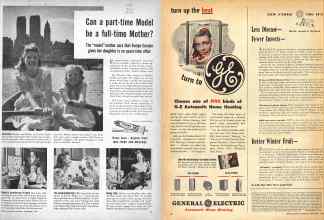 Better Homes & Gardens September 1946 Magazine Article: Page 3