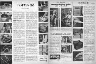 Better Homes & Gardens September 1946 Magazine Article: Page 13