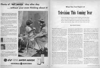 Better Homes & Gardens September 1946 Magazine Article: Page 15