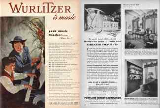 Better Homes & Gardens September 1946 Magazine Article: Page 29