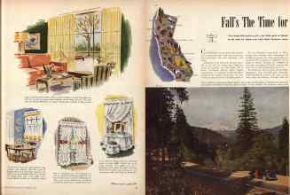 Better Homes & Gardens September 1946 Magazine Article: Page 37