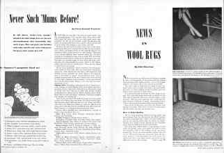 Better Homes & Gardens September 1946 Magazine Article: Page 41