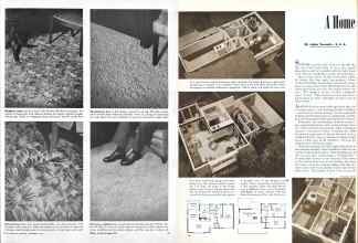 Better Homes & Gardens September 1946 Magazine Article: Page 43