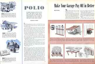 Better Homes & Gardens September 1946 Magazine Article: Page 47