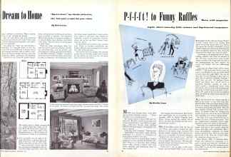 Better Homes & Gardens September 1946 Magazine Article: Page 55