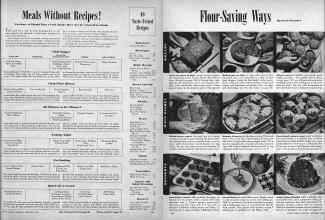 Better Homes & Gardens September 1946 Magazine Article: Page 59