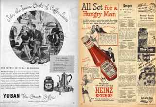 Better Homes & Gardens September 1946 Magazine Article: Page 65