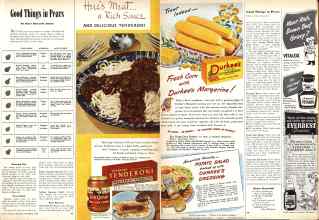 Better Homes & Gardens September 1946 Magazine Article: Page 67