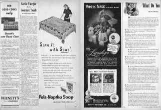 Better Homes & Gardens September 1946 Magazine Article: Page 69