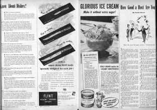 Better Homes & Gardens September 1946 Magazine Article: Page 71