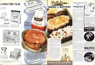 Better Homes & Gardens September 1946 Magazine Article: Page 79