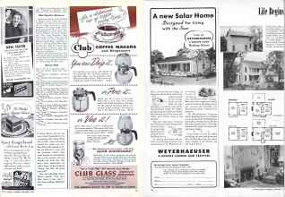 Better Homes & Gardens September 1946 Magazine Article: Page 81
