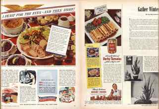 Better Homes & Gardens September 1946 Magazine Article: Page 89