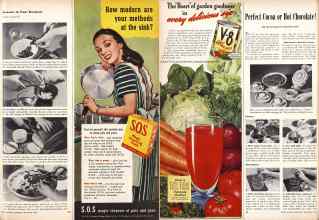 Better Homes & Gardens September 1946 Magazine Article: Page 95