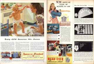 Better Homes & Gardens September 1946 Magazine Article: Page 97