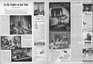 Better Homes & Gardens September 1946 Magazine Article: Page 101