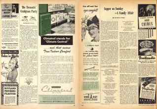 Better Homes & Gardens September 1946 Magazine Article: Page 111