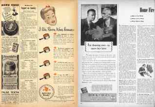 Better Homes & Gardens September 1946 Magazine Article: Page 113