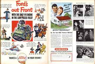 Better Homes & Gardens September 1946 Magazine Article: Page 117