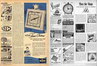 Better Homes & Gardens September 1946 Magazine Article: Page 145
