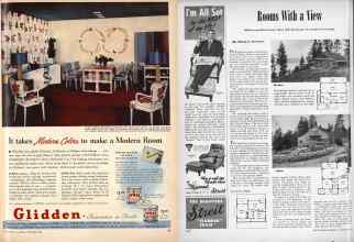 Better Homes & Gardens September 1946 Magazine Article: Page 149