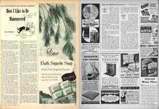 Better Homes & Gardens September 1946 Magazine Article: Page 175