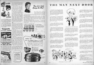 Better Homes & Gardens September 1946 Magazine Article: Page 181