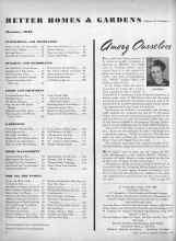 Better Homes & Gardens October 1946 Magazine Article: Among Ourselves