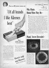 Better Homes & Gardens October 1946 Magazine Article: NEW UNDER THE SUN