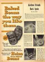 Better Homes & Gardens October 1946 Magazine Article: Kitchen Friends Back Again