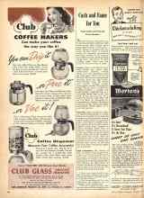 Better Homes & Gardens October 1946 Magazine Article: Article