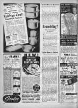 Better Homes & Gardens October 1946 Magazine Article: Article