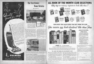 Better Homes & Gardens October 1946 Magazine Article: Page 4