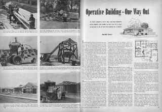 Better Homes & Gardens October 1946 Magazine Article: Page 52