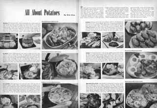 Better Homes & Gardens October 1946 Magazine Article: Page 60