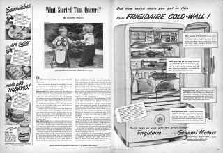 Better Homes & Gardens October 1946 Magazine Article: Page 64