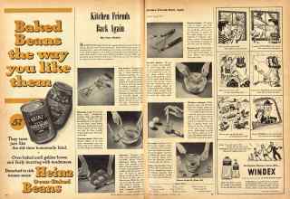 Better Homes & Gardens October 1946 Magazine Article: Page 66