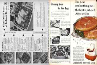 Better Homes & Gardens October 1946 Magazine Article: Page 74