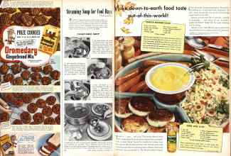 Better Homes & Gardens October 1946 Magazine Article: Page 78