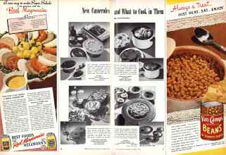 Better Homes & Gardens October 1946 Magazine Article: Page 80