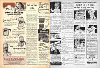Better Homes & Gardens October 1946 Magazine Article: Cash and Fame for You