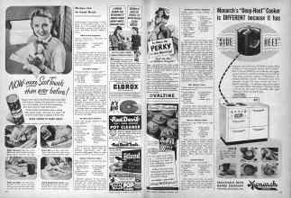 Better Homes & Gardens October 1946 Magazine Article: Page 112