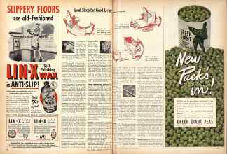 Better Homes & Gardens October 1946 Magazine Article: Page 114