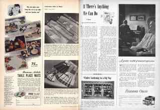 Better Homes & Gardens October 1946 Magazine Article: Page 118