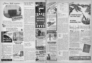 Better Homes & Gardens October 1946 Magazine Article: Page 134