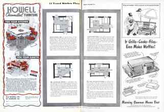 Better Homes & Gardens October 1946 Magazine Article: Page 144